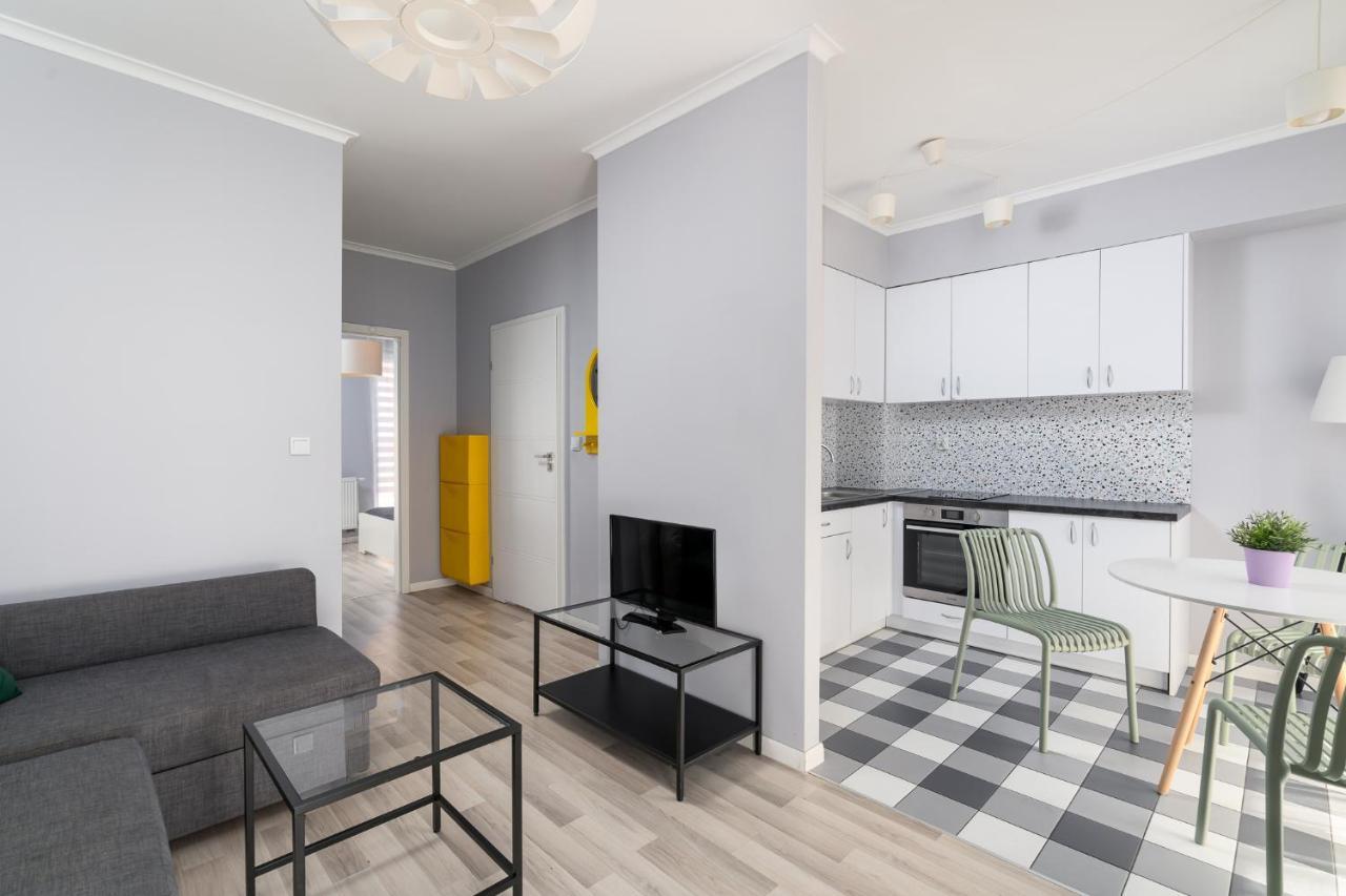 A.S Home Kosciuszki II Wrocław Eksteriør bilde
