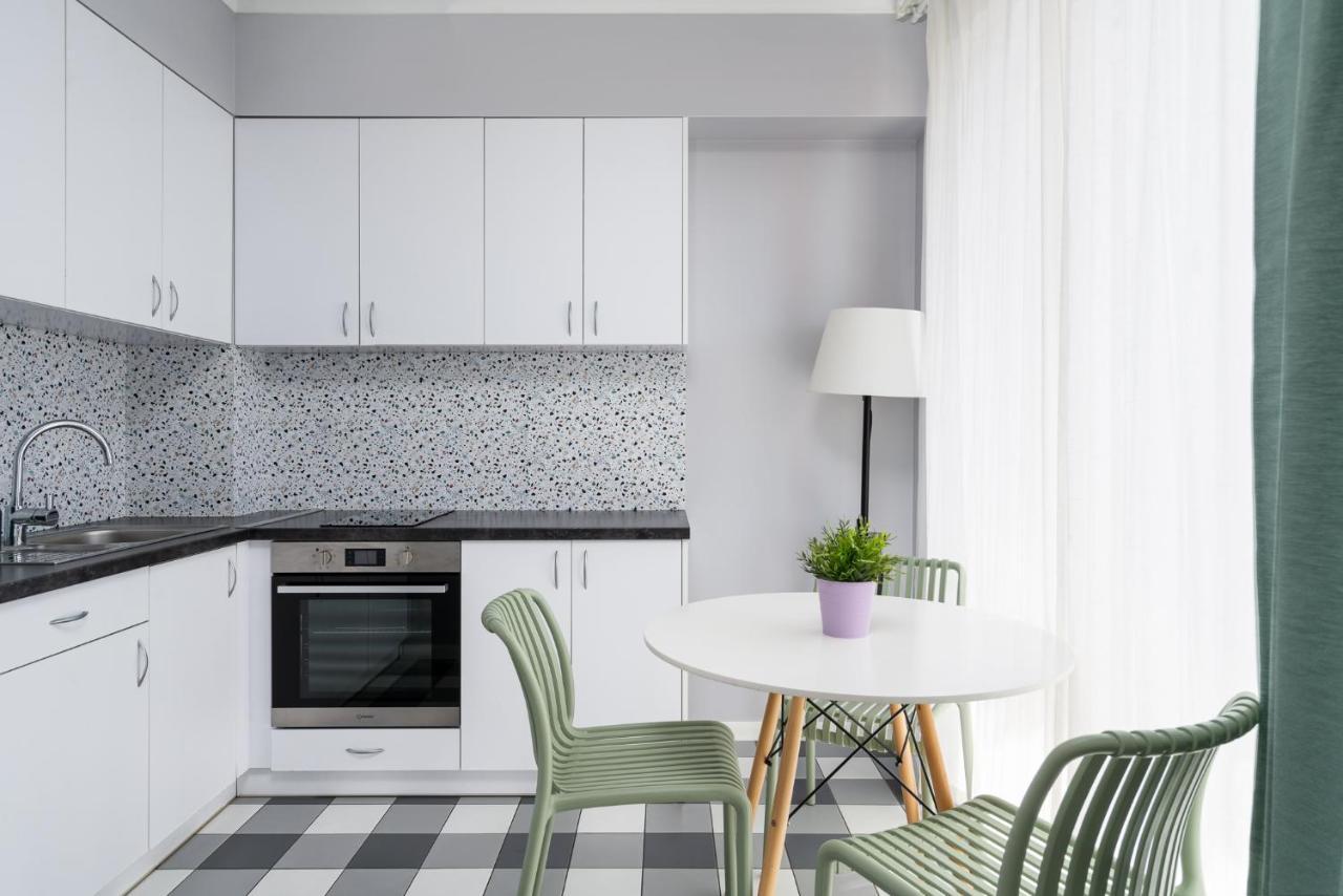 A.S Home Kosciuszki II Wrocław Eksteriør bilde