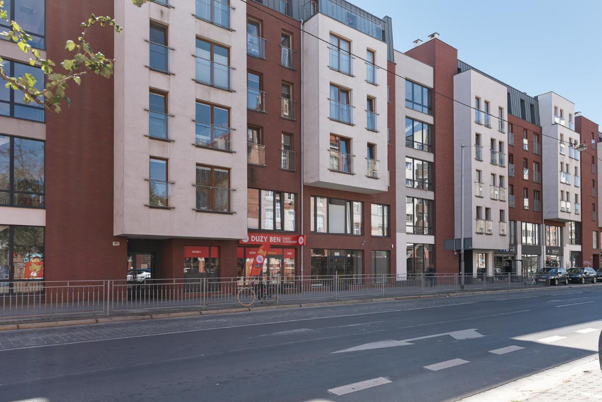 A.S Home Kosciuszki II Wrocław Eksteriør bilde