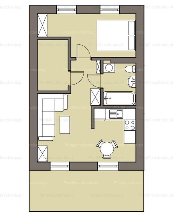 A.S Home Kosciuszki II Wrocław Eksteriør bilde