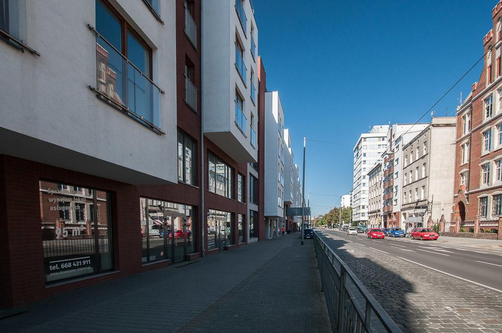 A.S Home Kosciuszki II Wrocław Eksteriør bilde