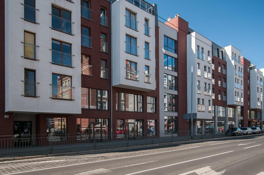 A.S Home Kosciuszki II Wrocław Eksteriør bilde